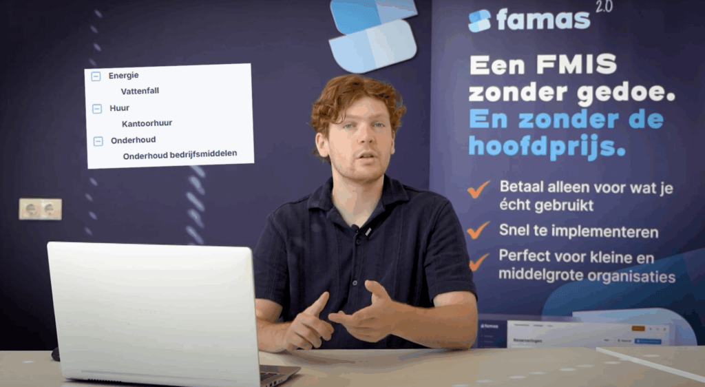 Video 1 over Famas FMIS